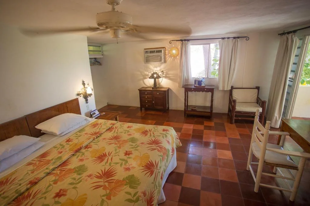 Cormier Plage Resort hotel interior