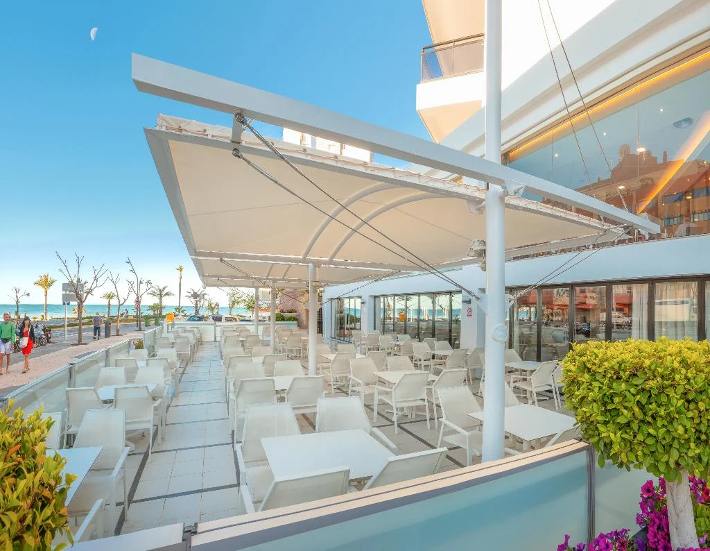 Corona del Mar Hotel hotel interior