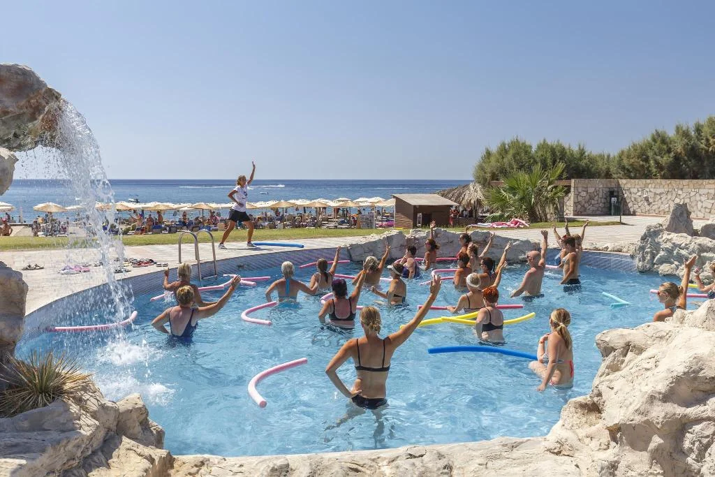 Costa Linda Beach Resort hotel interior