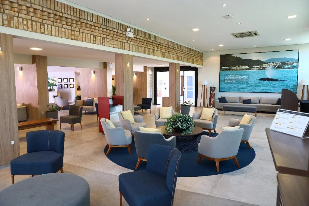 Costão do Santinho Resort Golf and Spa hotel interior
