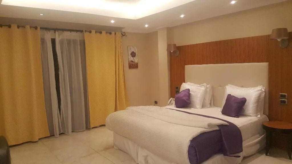 Country Lodge Complex hotel interior