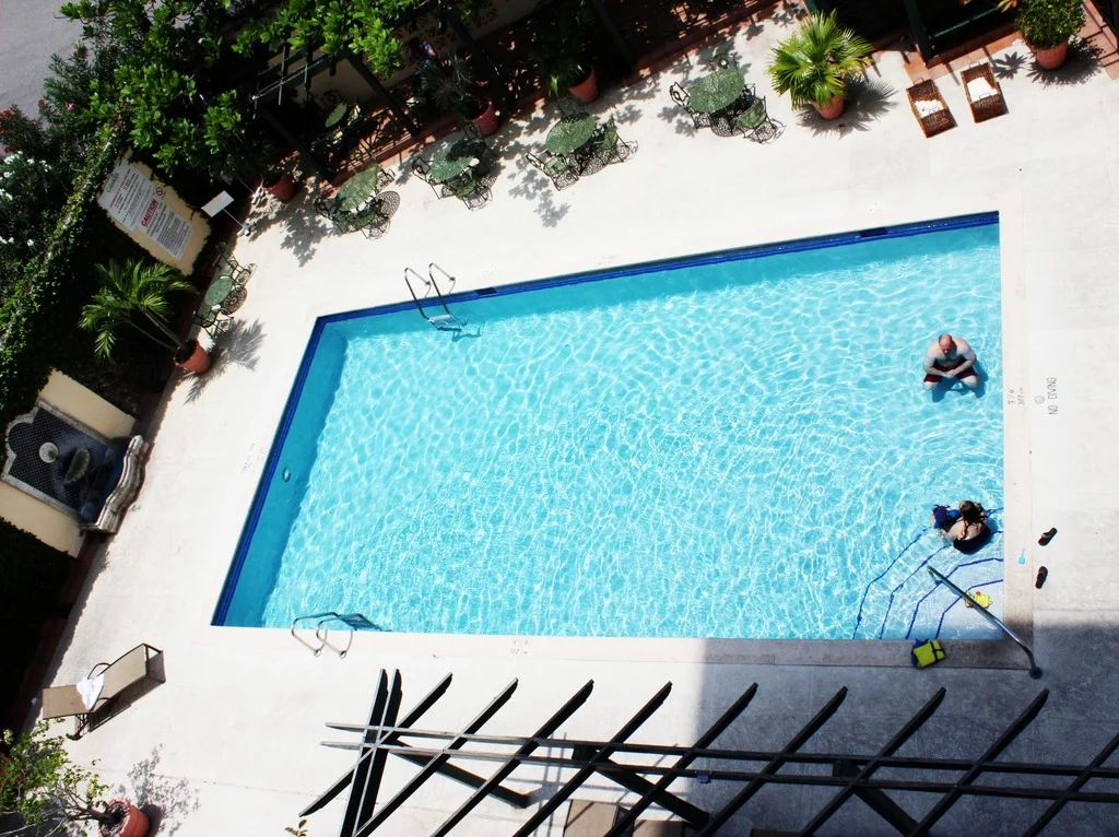 Courtleigh Hotel interiör i New Kingston, Kingston