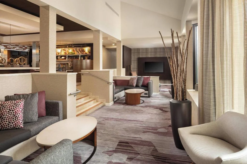 Courtyard by Marriott Paramaribo hotel interior