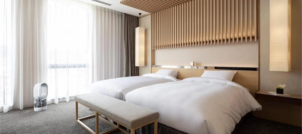 Cross Hotel Kobe hotel interior