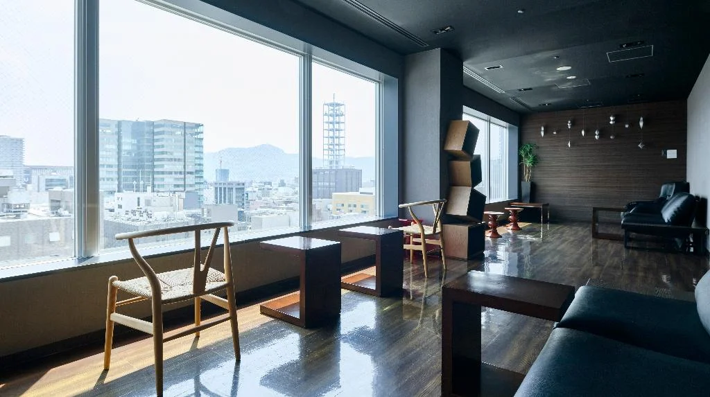 Cross Hotel Sapporo hotel interior