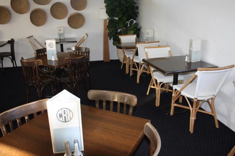 Crossroads Hotel hotel interior