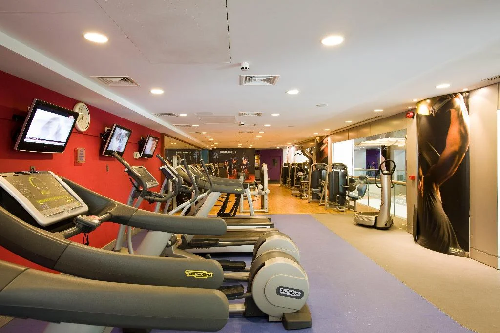 Crowne Plaza Beirut hotel interior