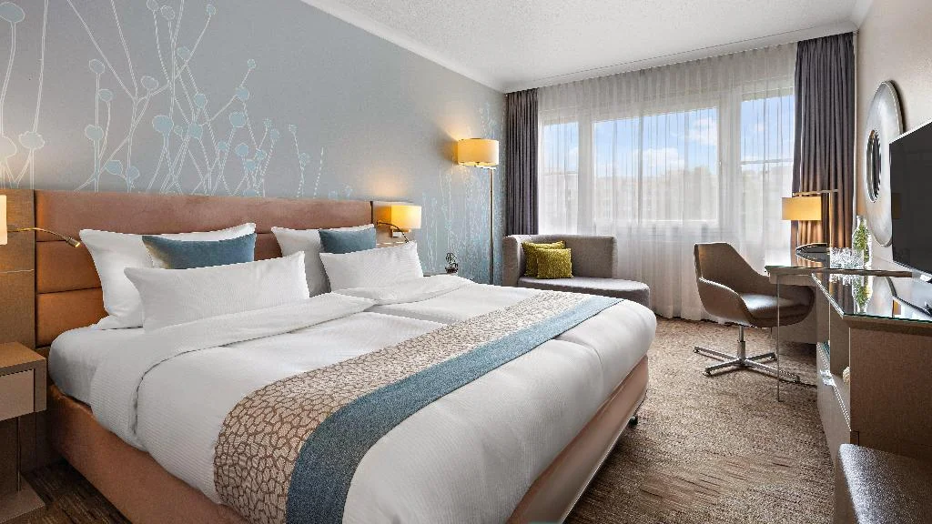 Crowne Plaza Heidelberg City Centre hotel interior
