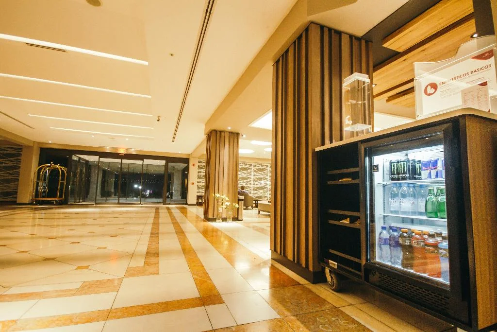 Crowne Plaza Managua hotel interior