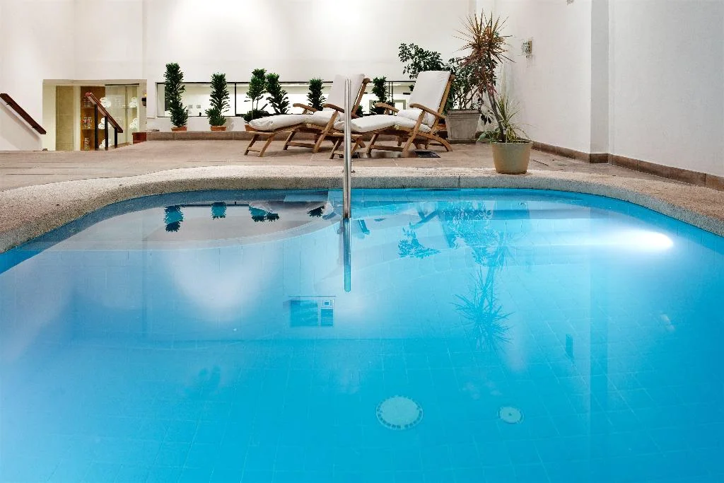 Crowne Plaza Minsk hotel interior