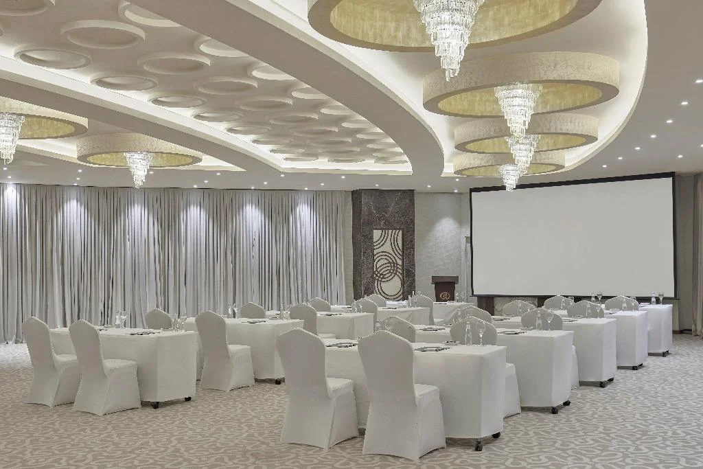Crowne Plaza Riyadh Al Waha hotel interior