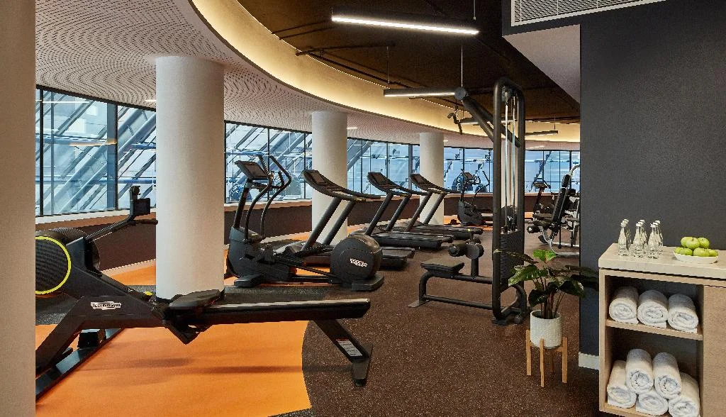 Crowne Plaza Toulouse hotel interior