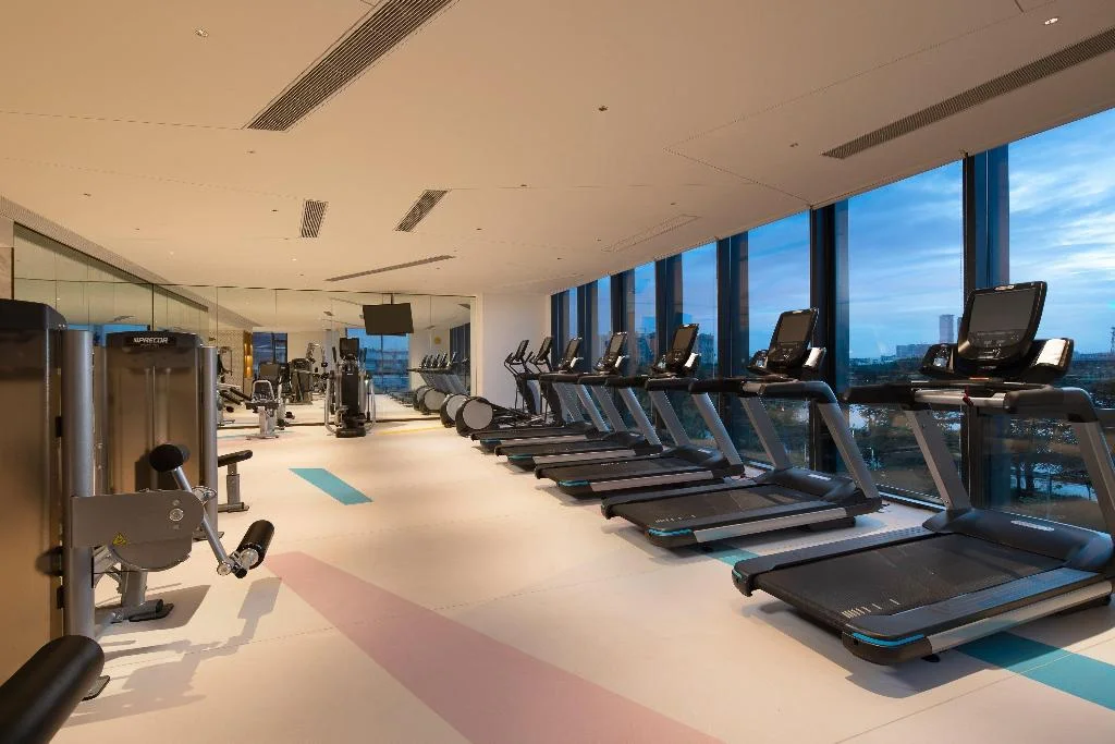 Crowne Plaza West Ha Noi hotel interior