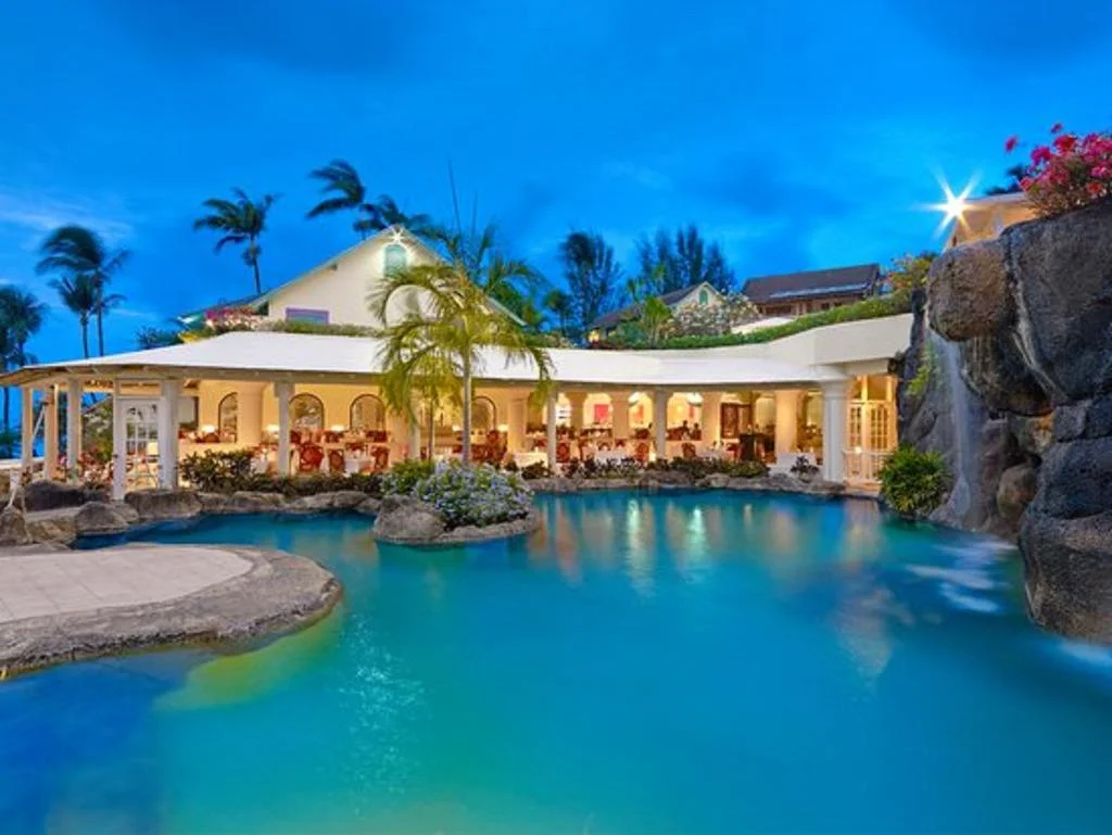 Crystal Cove Hotel hotel interior