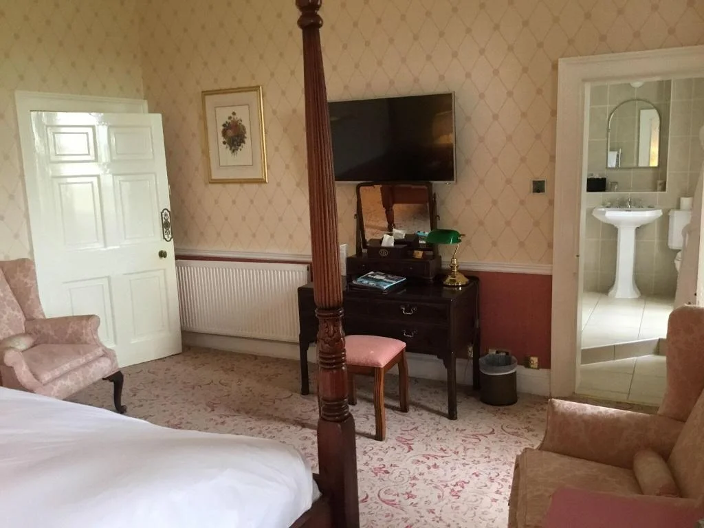 Culloden House Hotel hotel interior