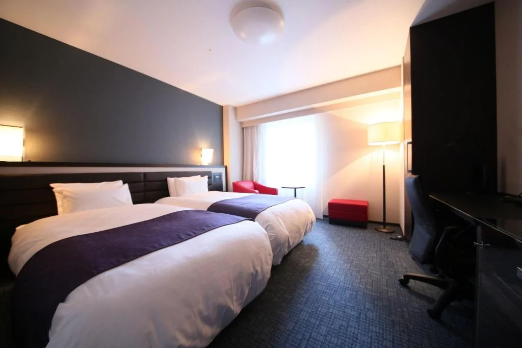 Daiwa Roynet Hotel Osaka Shinsaibashi hotel interior