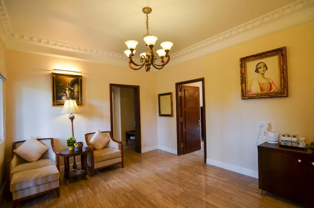 Dalat Edensee Lake Resort hotel interior