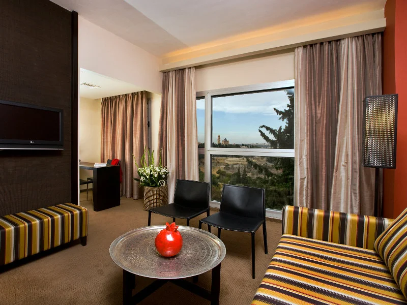 Dan Boutique Hotel Jerusalem hotel interior