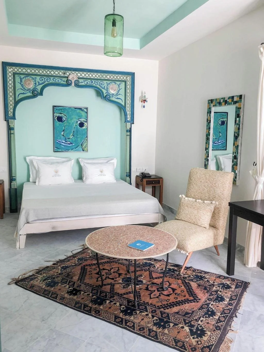 Dar Ben Gacem hotel interior