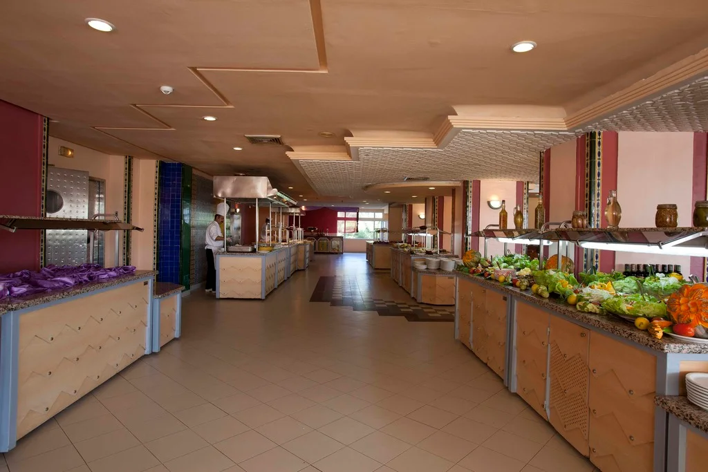Dar Hayet hotel interior