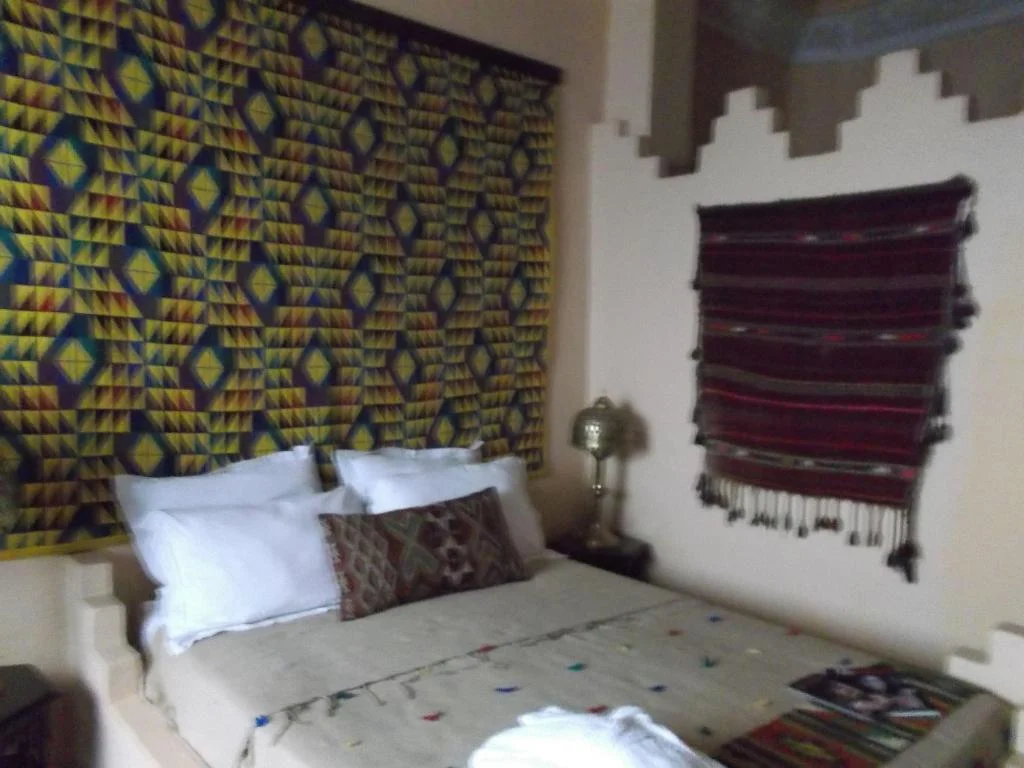Dar Sultan hotel interior