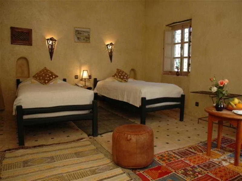 Dar Zitoun hotel interior