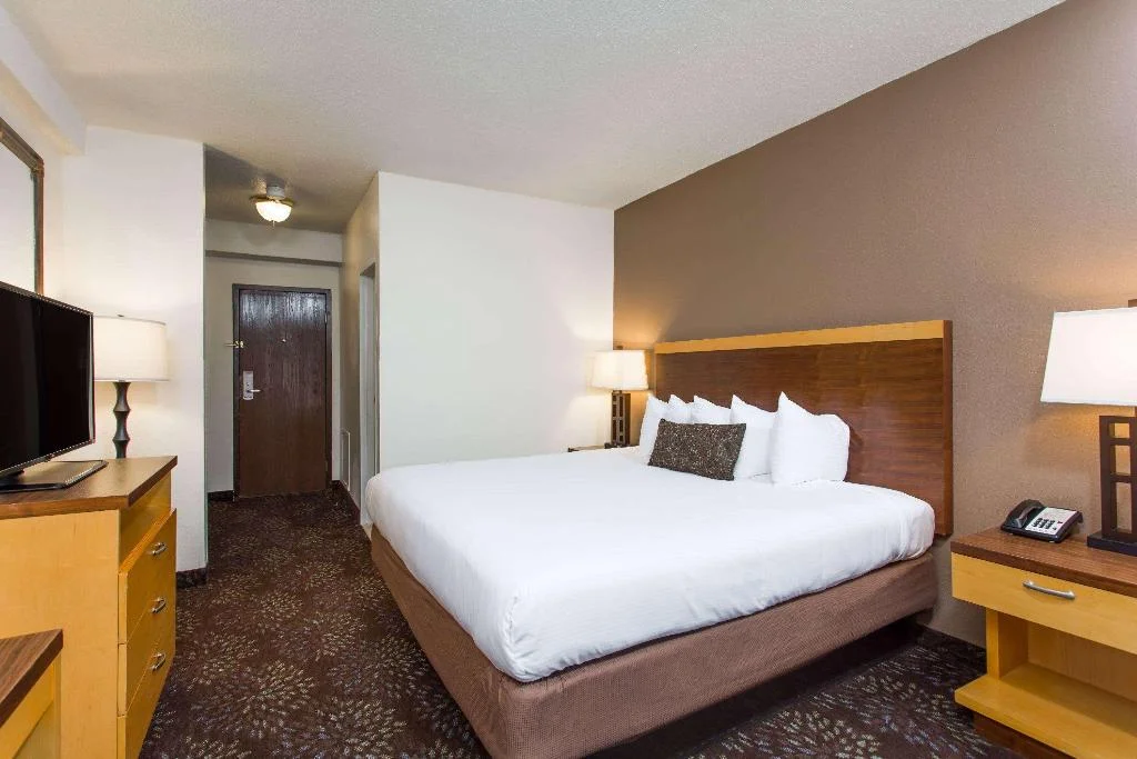 Days Inn by Wyndham Washington DC/Connecticut Avenue hotel interior