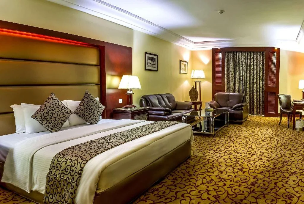 Days Inn Hotel and Suites Amman hotel interior