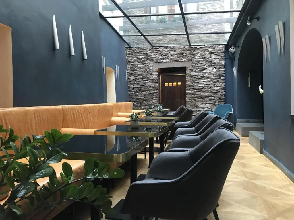 Design Hotel Neruda hotel interior