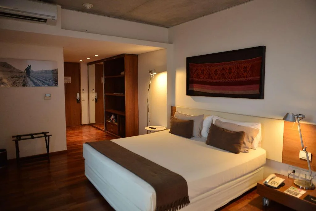 Design Suites Salta hotel interior