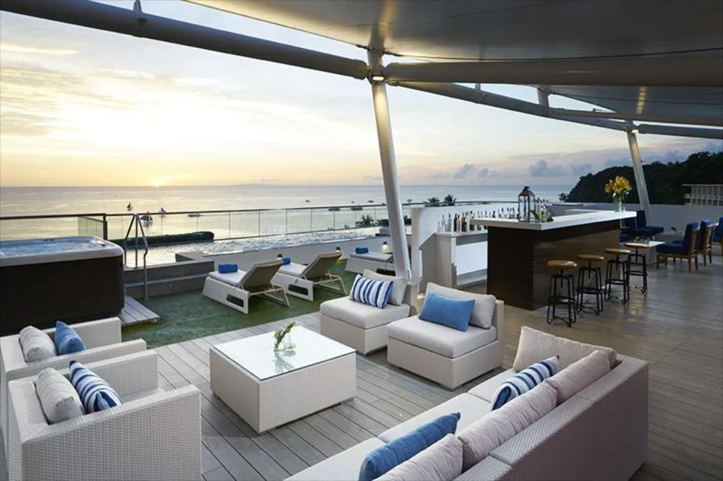 Discovery Shores Boracay hotel interior