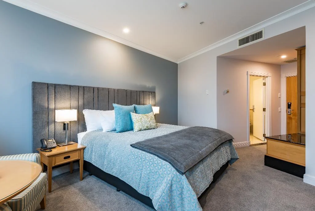 Distinction Christchurch Hotel hotel interior
