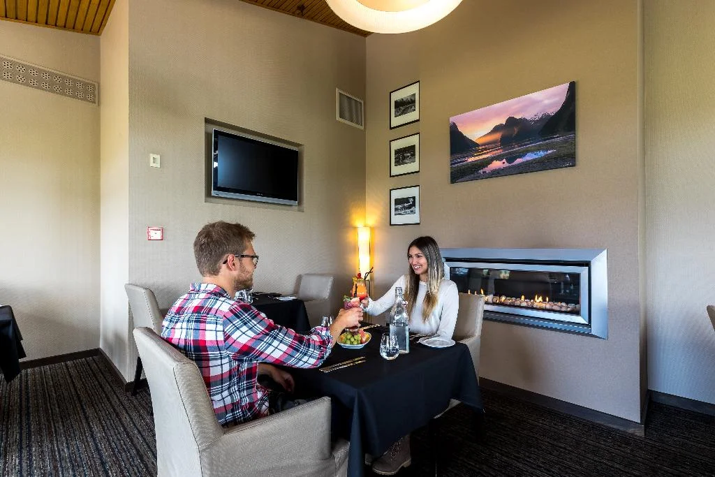 Distinction Te Anau Hotel and Villas hotel interior