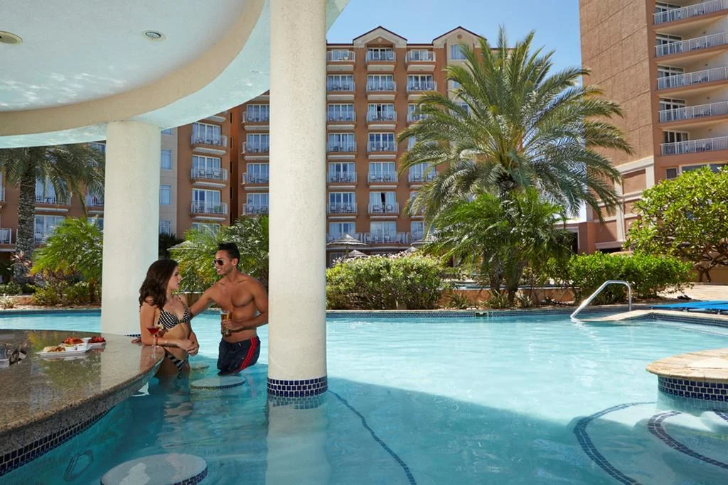 Divi Aruba Phoenix Beach Resort hotel interior