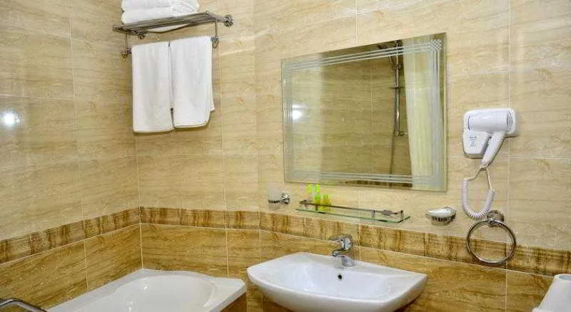 Diyora Hotel hotel interior