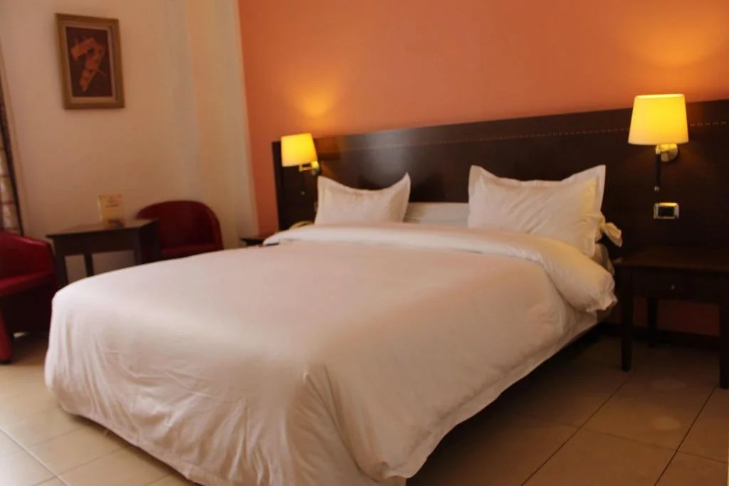 Djeuga Palace Hotel hotel interior
