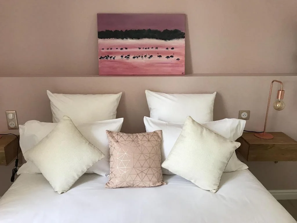 Domaine de Verchant hotel interior