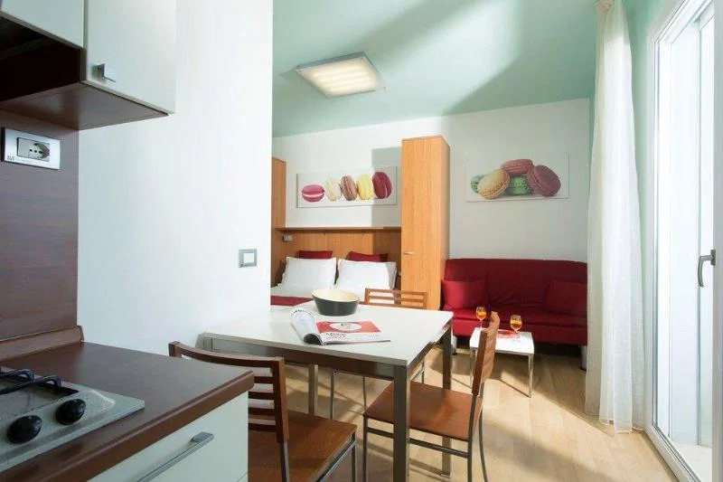 Domino Hotel hotel interior