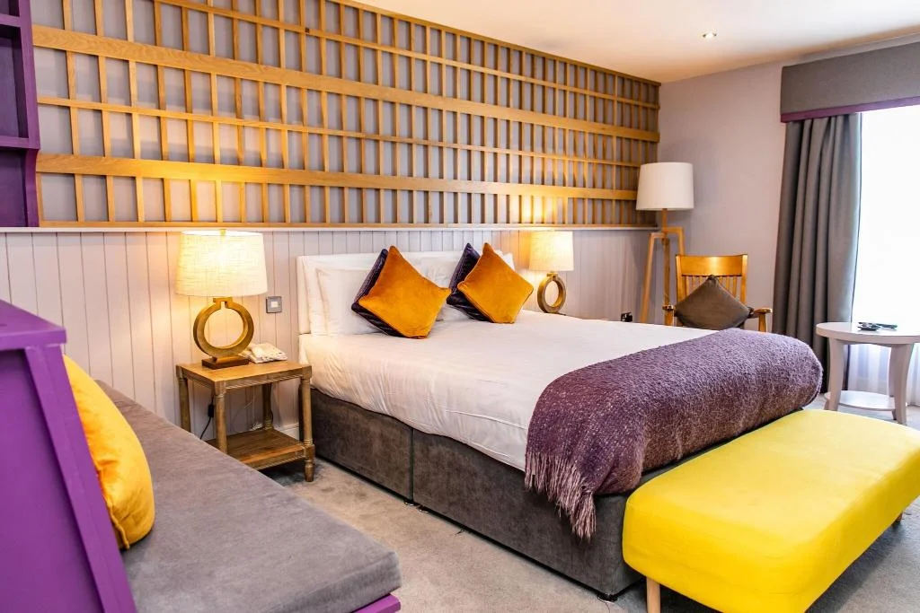 Doolin Inn hotel interior