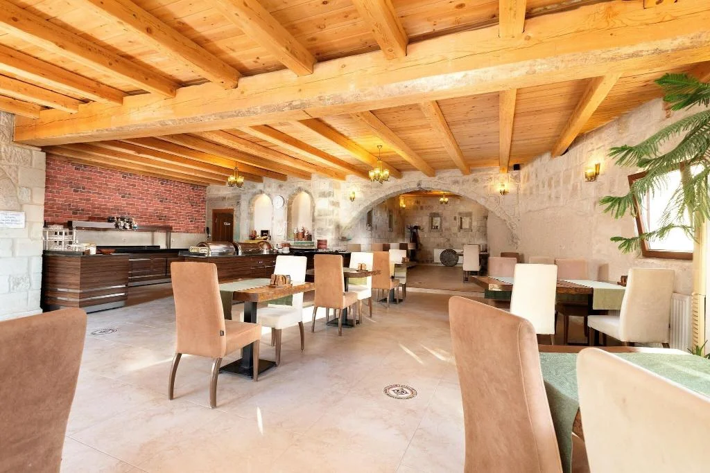 Doors Of Cappadocia hotel interior