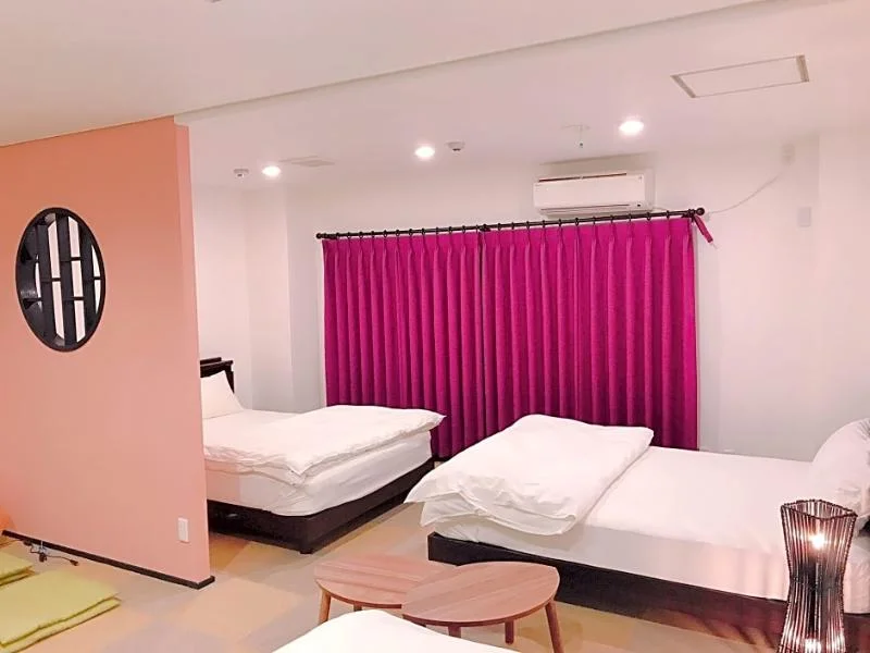 Dormy Inn Namba hotel interior