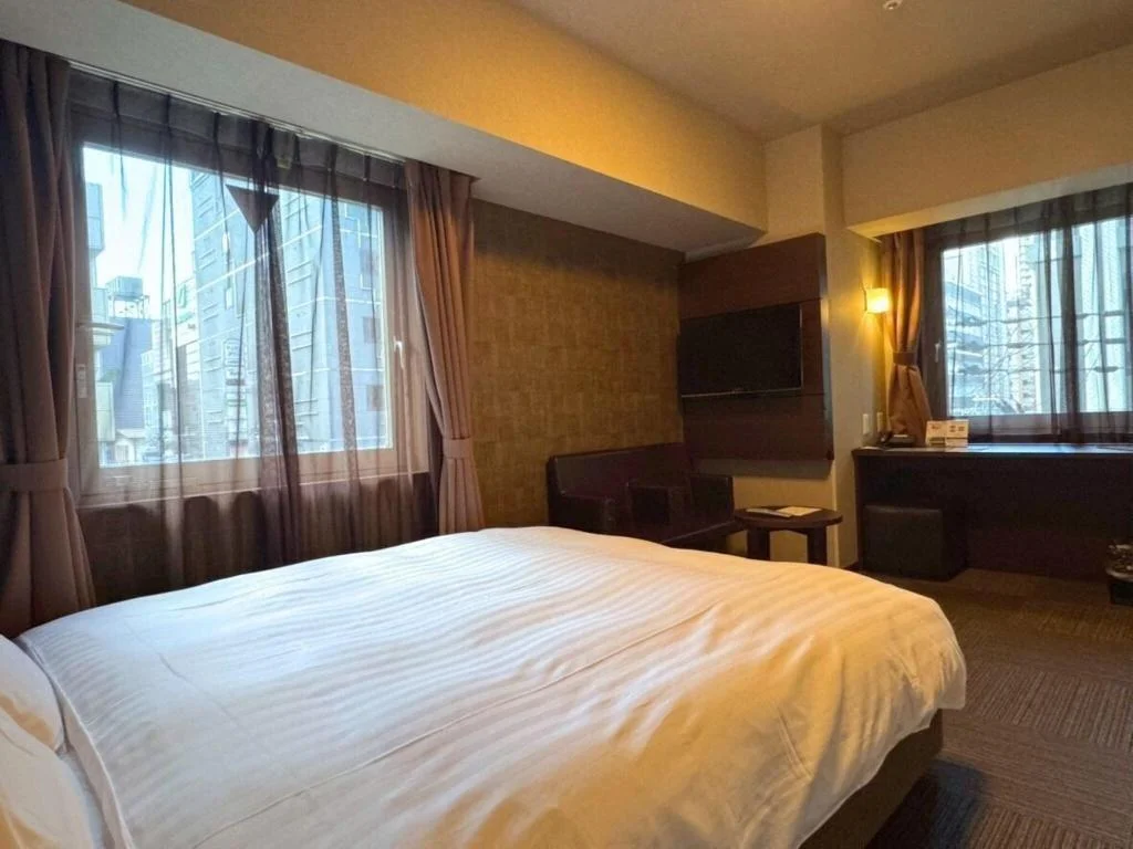 Dormy Inn Premium Sapporo hotel interior