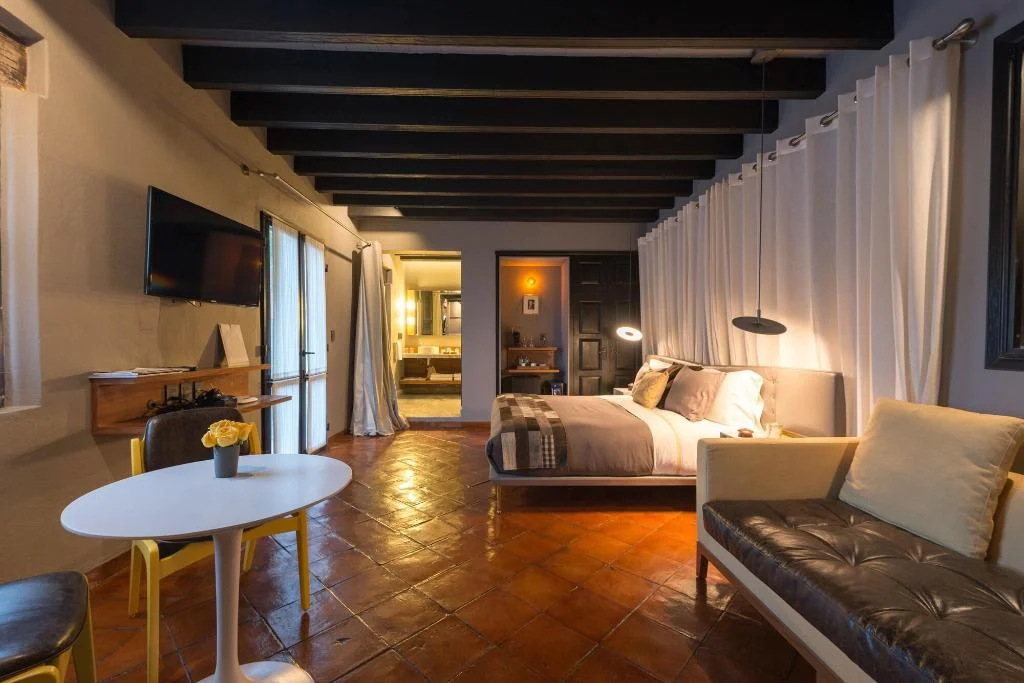 Dos Casas Hotel hotel interior