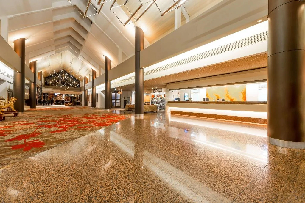 DoubleTree by Hilton Alice Springs hotel interior