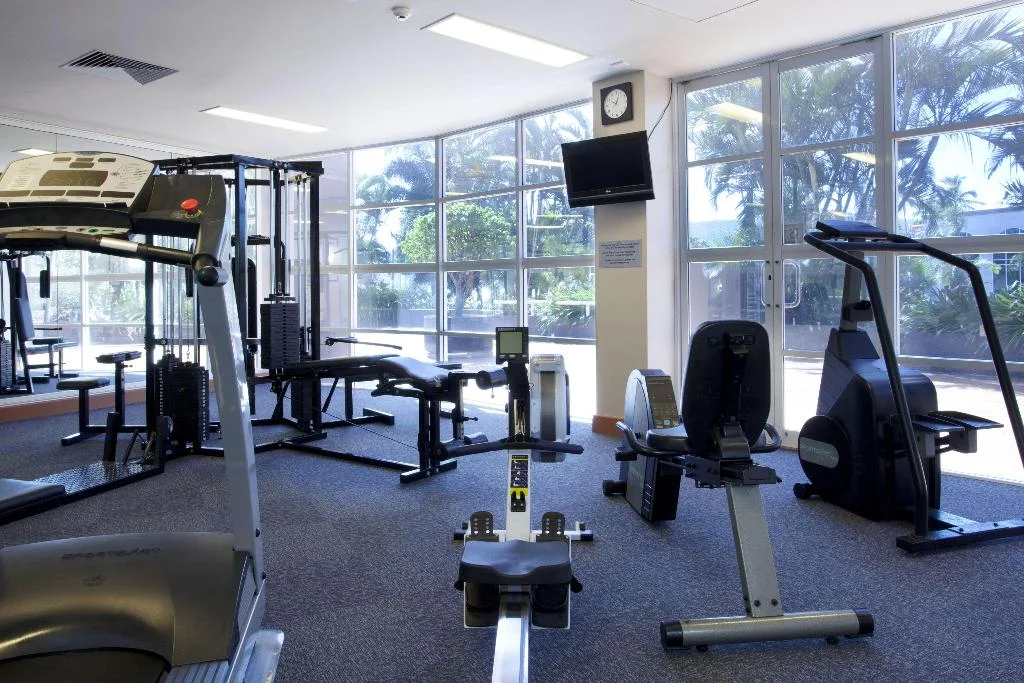 DoubleTree by Hilton Cairns hotel interior