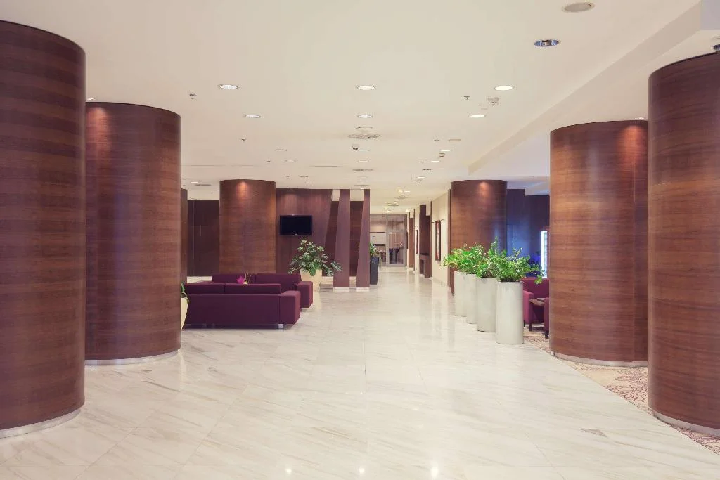 Doubletree by Hilton Košice hotel interior