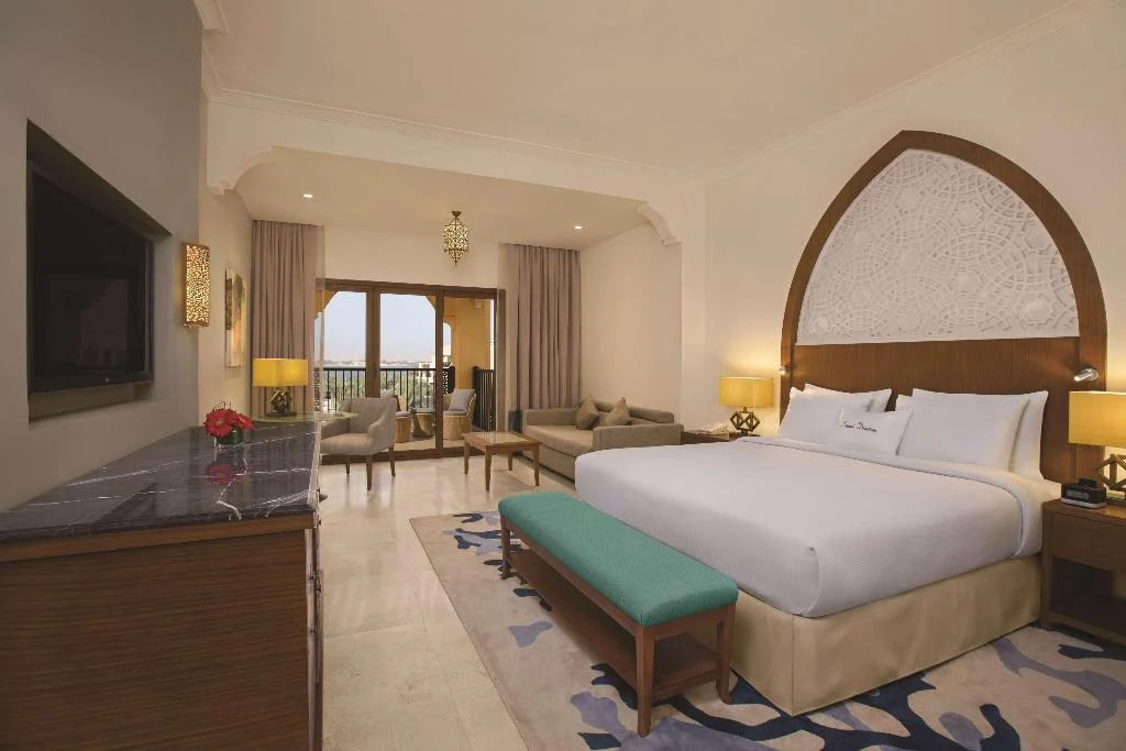 DoubleTree by Hilton Resort and Spa Marjan Island hotel interior