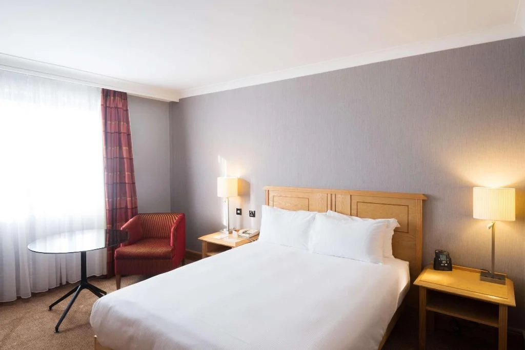 DoubleTree by Hilton Suzhou hotel interior