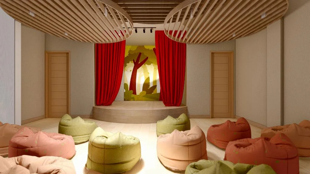 Dreams Dominicus La Romana hotel interior