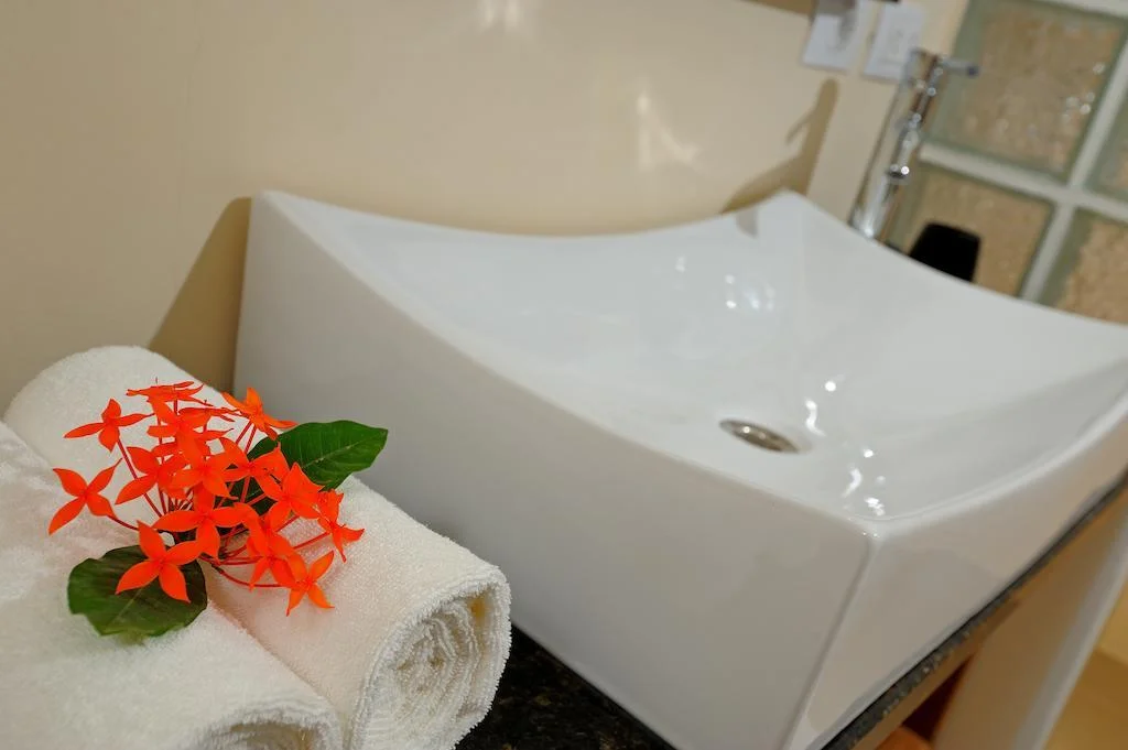 Eden Beach Resort hotel interior